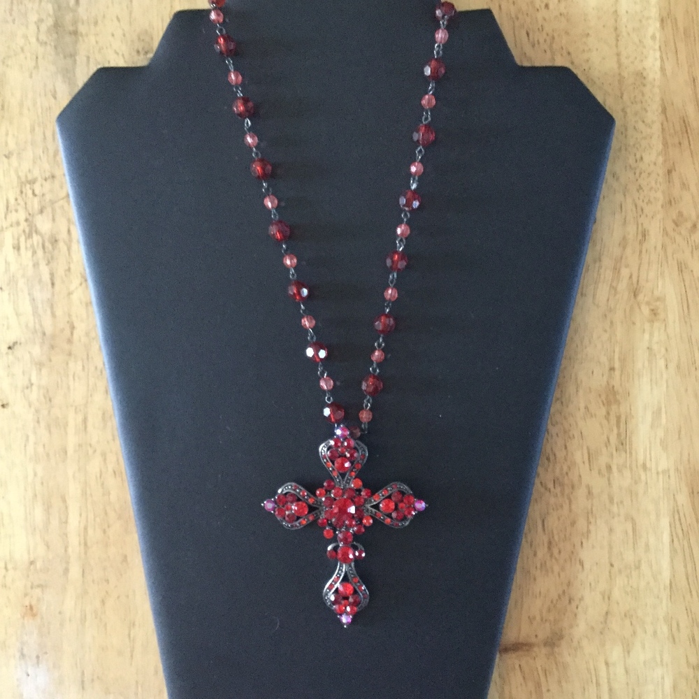 Cross Necklace
